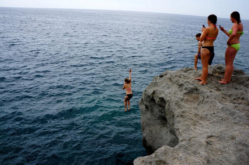 Ring Hostel Forio di Ischia Zewnętrze zdjęcie