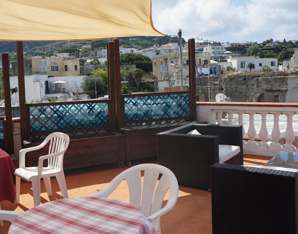 Ring Hostel Forio di Ischia Zewnętrze zdjęcie