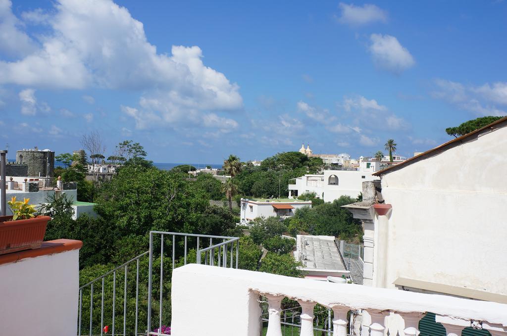 Ring Hostel Forio di Ischia Zewnętrze zdjęcie