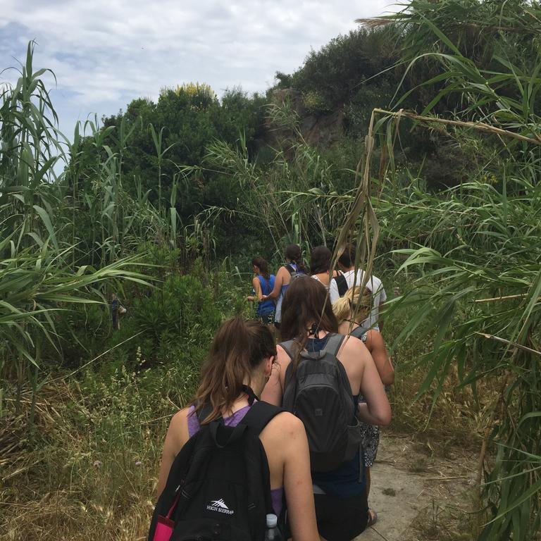 Ring Hostel Forio di Ischia Zewnętrze zdjęcie