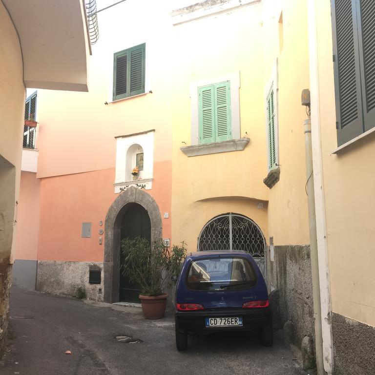 Ring Hostel Forio di Ischia Zewnętrze zdjęcie