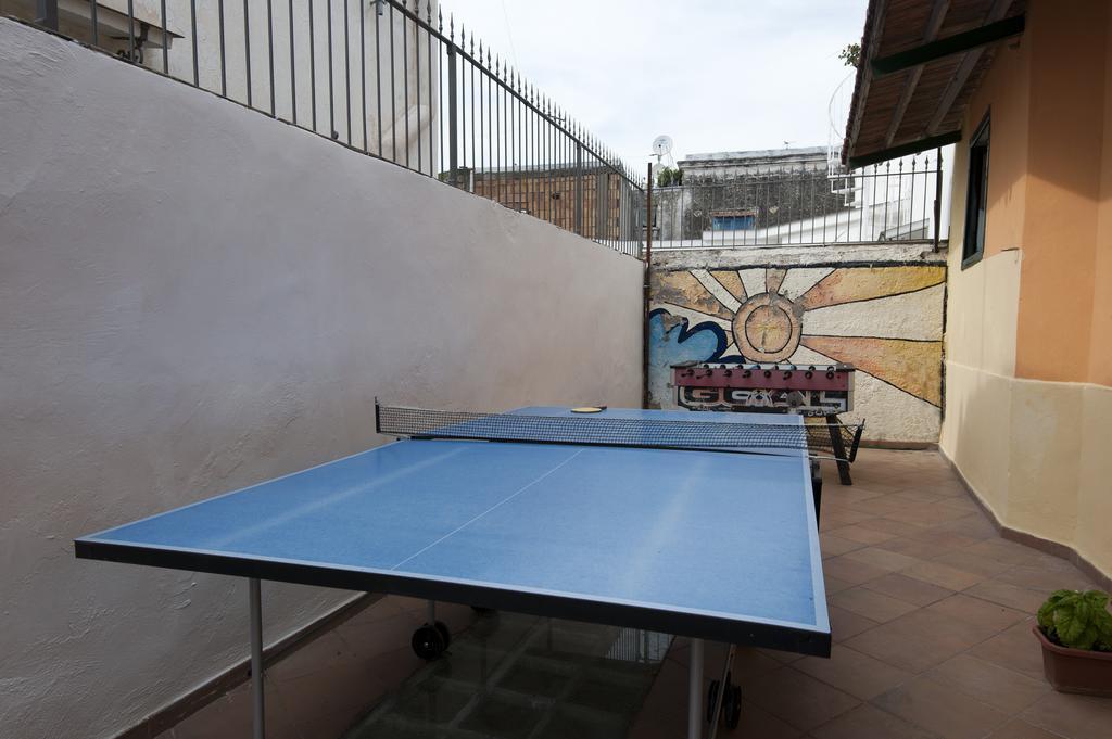 Ring Hostel Forio di Ischia Zewnętrze zdjęcie
