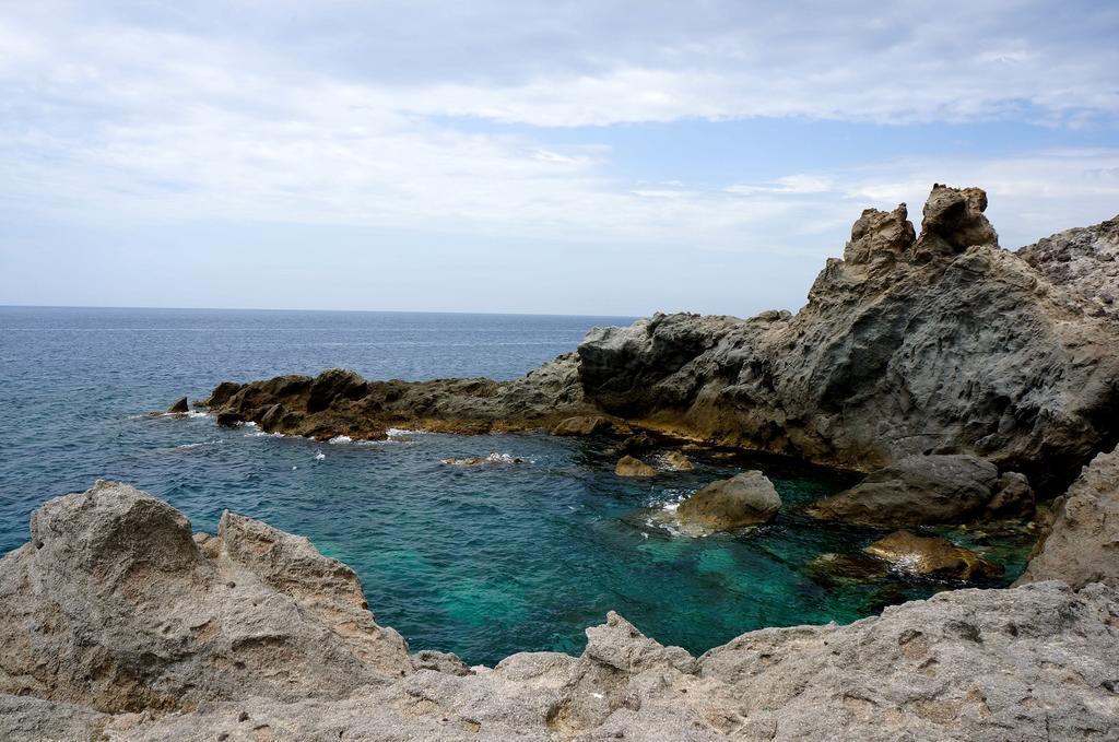 Ring Hostel Forio di Ischia Zewnętrze zdjęcie