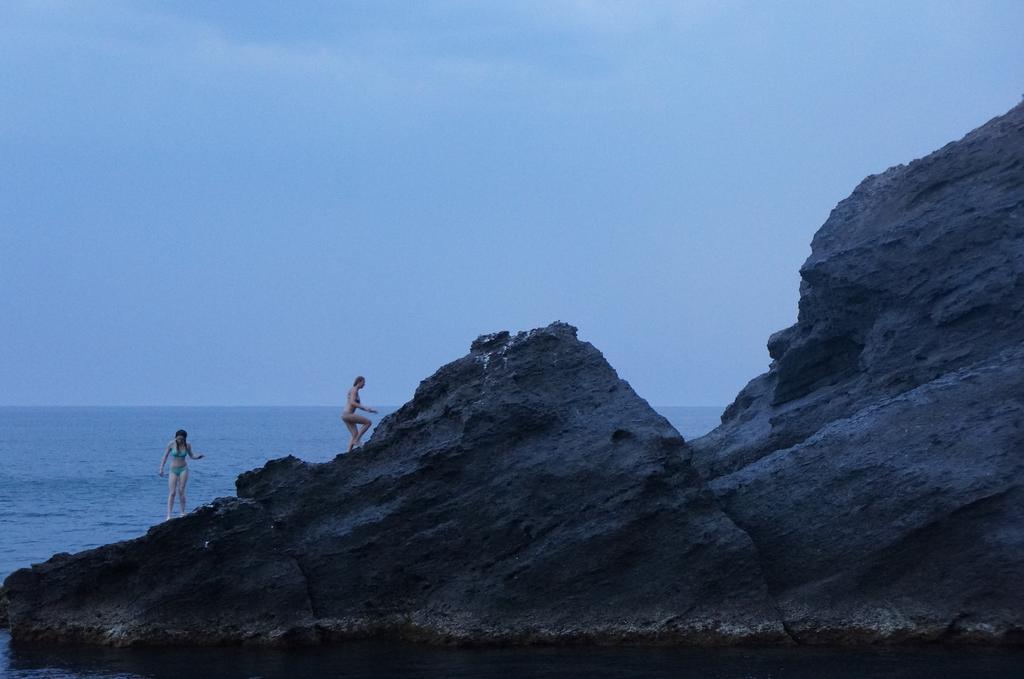 Ring Hostel Forio di Ischia Zewnętrze zdjęcie