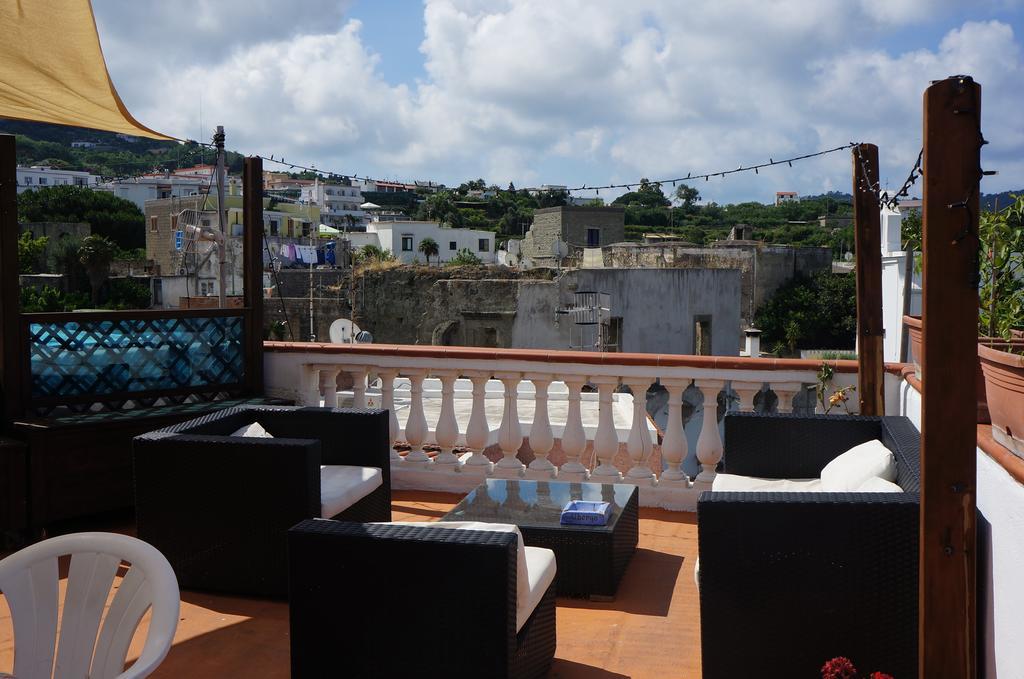 Ring Hostel Forio di Ischia Zewnętrze zdjęcie