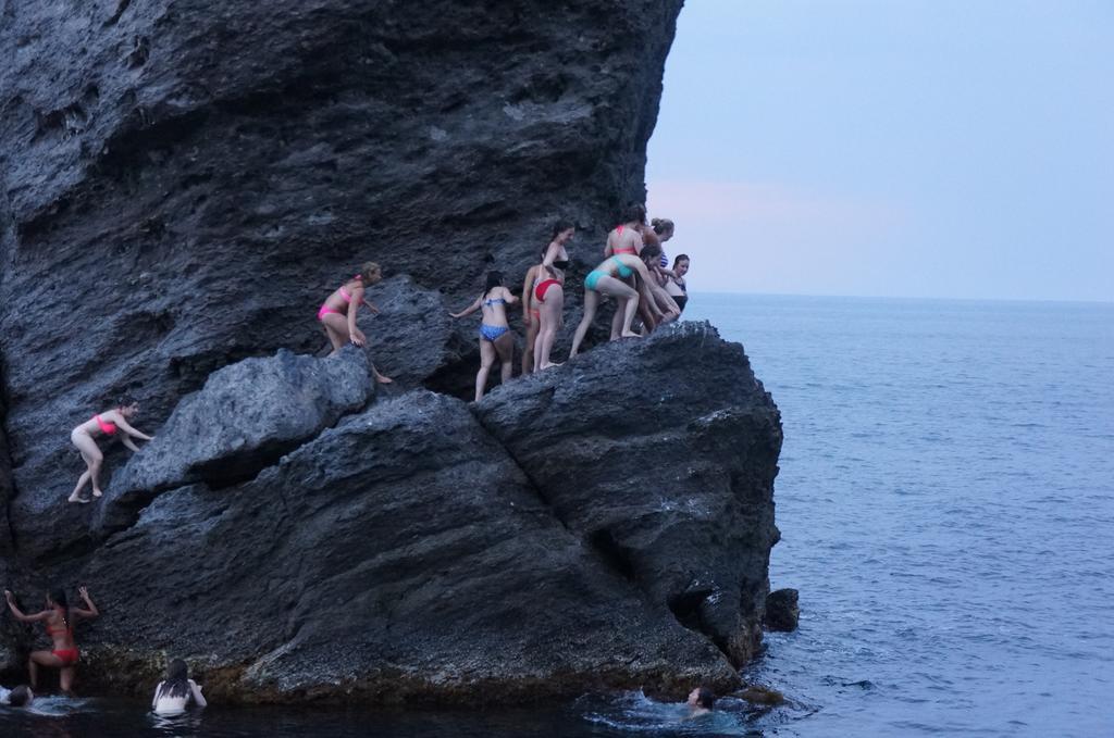Ring Hostel Forio di Ischia Zewnętrze zdjęcie