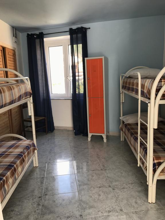 Ring Hostel Forio di Ischia Zewnętrze zdjęcie
