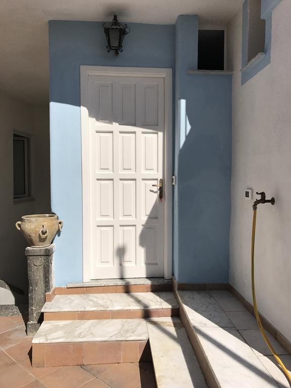 Ring Hostel Forio di Ischia Zewnętrze zdjęcie