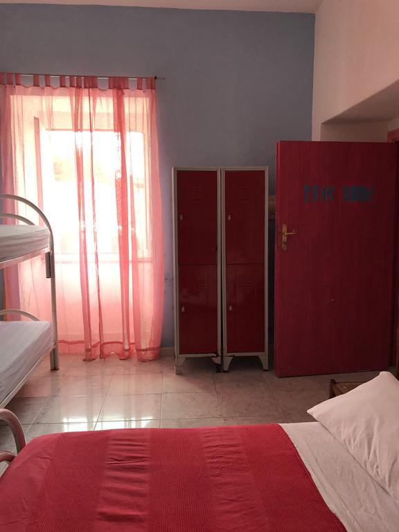Ring Hostel Forio di Ischia Zewnętrze zdjęcie