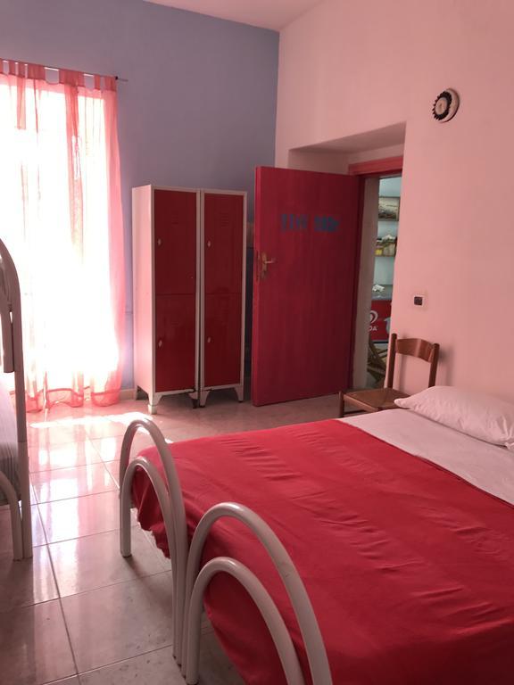 Ring Hostel Forio di Ischia Zewnętrze zdjęcie