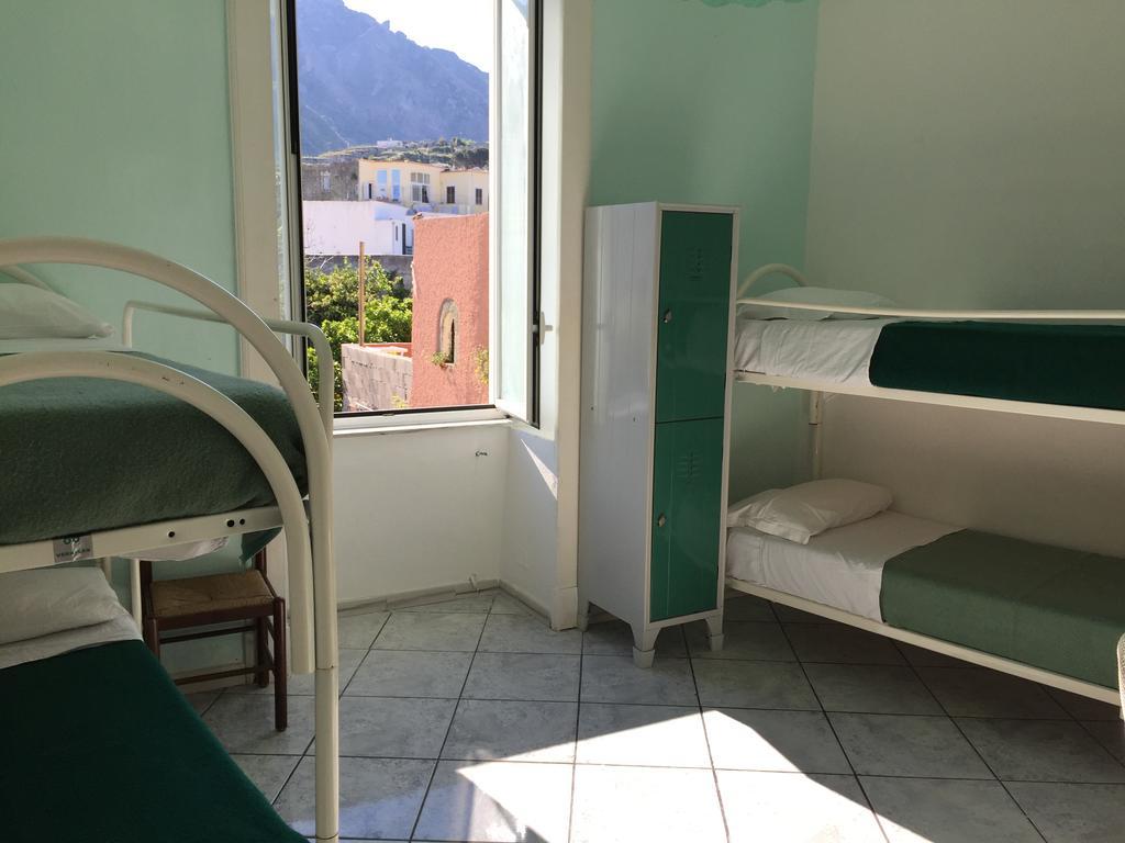 Ring Hostel Forio di Ischia Zewnętrze zdjęcie