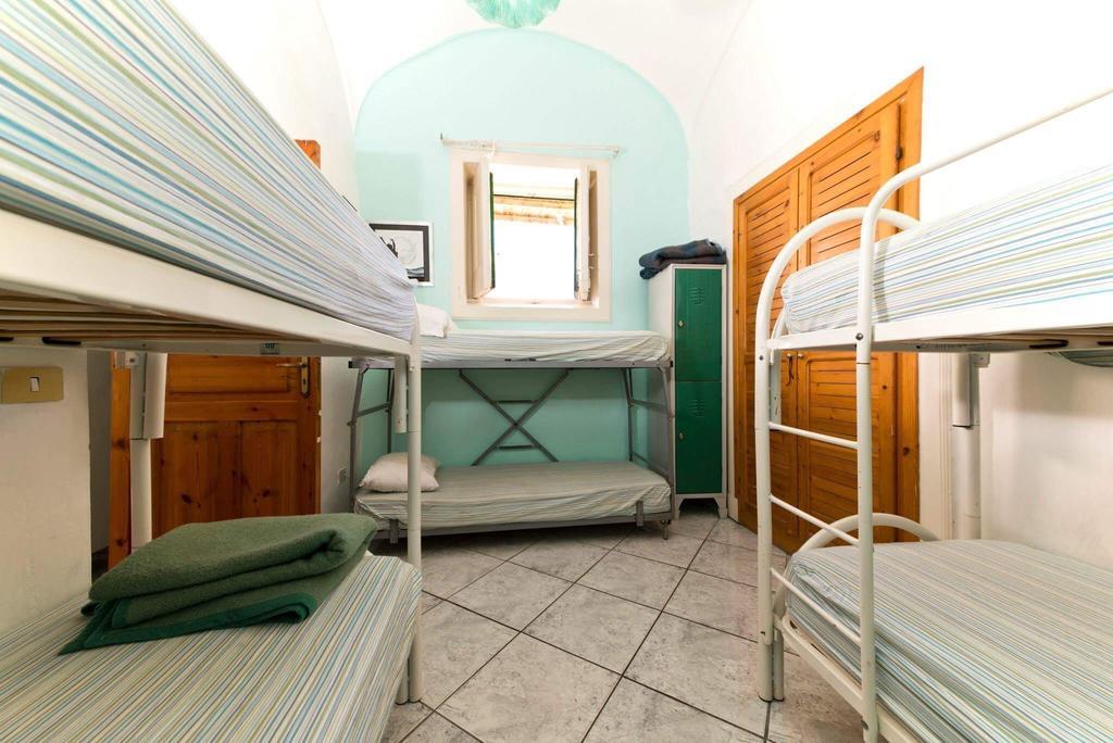 Ring Hostel Forio di Ischia Zewnętrze zdjęcie
