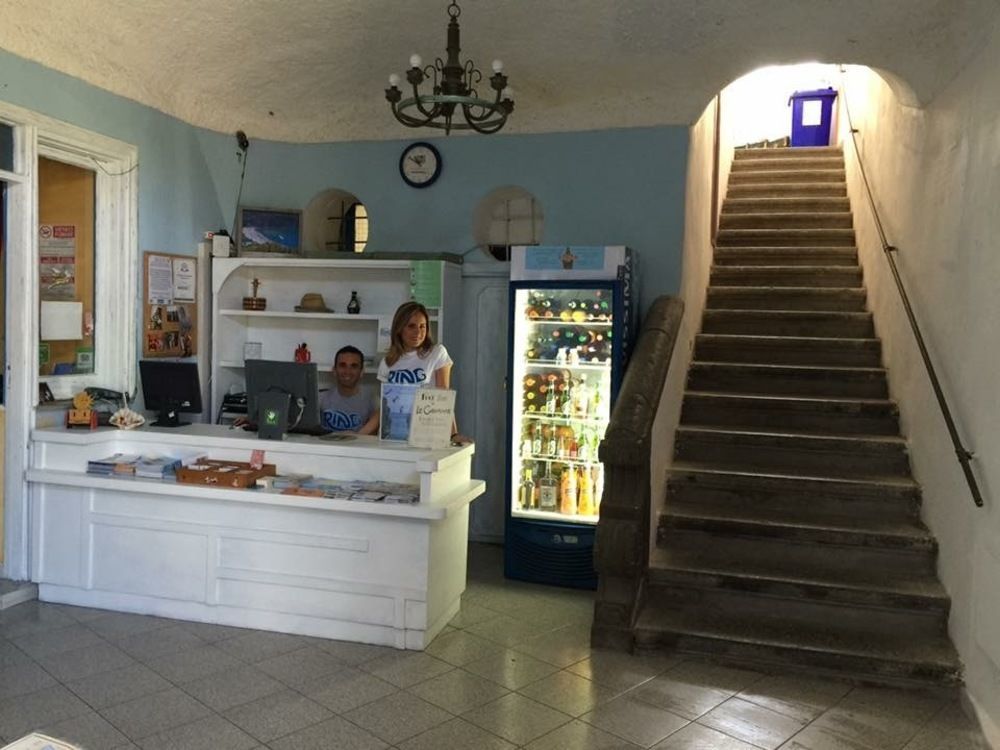 Ring Hostel Forio di Ischia Zewnętrze zdjęcie