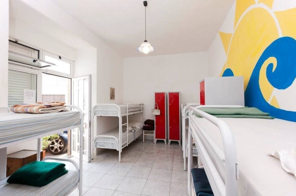 Ring Hostel Forio di Ischia Zewnętrze zdjęcie