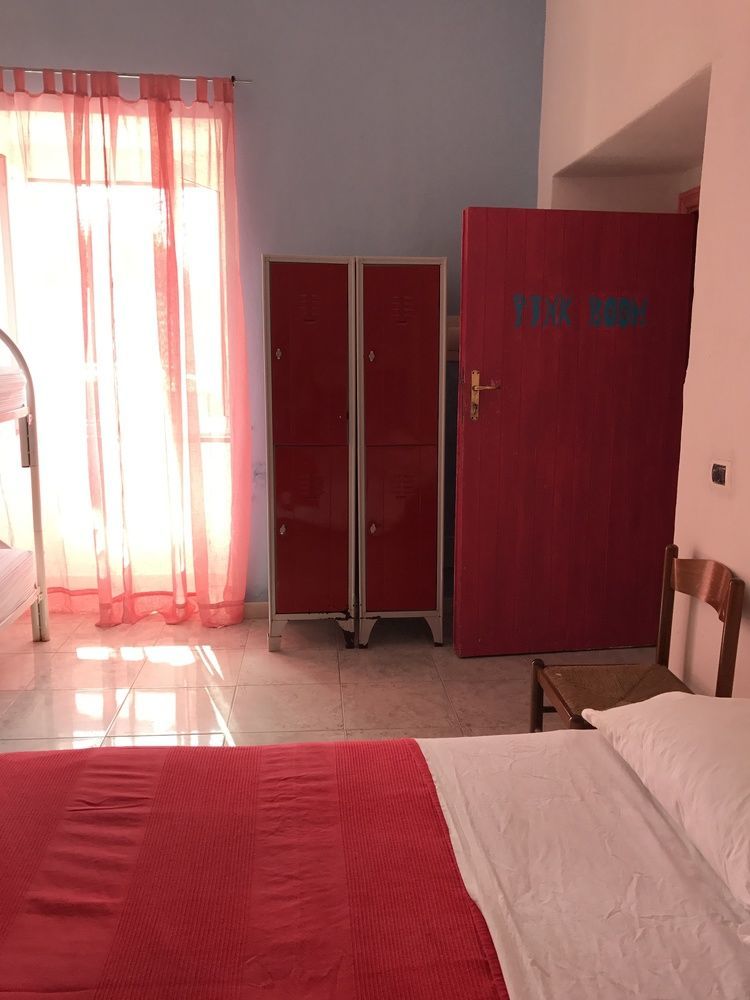 Ring Hostel Forio di Ischia Zewnętrze zdjęcie