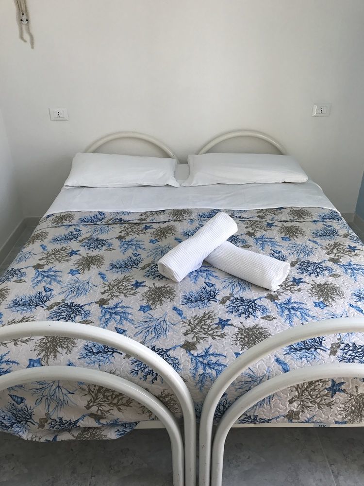 Ring Hostel Forio di Ischia Zewnętrze zdjęcie